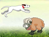 Прыжки через овец