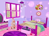 Фиолетовая cпальня