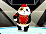 Танцующая панда
