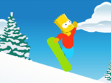 Барт сноубординг