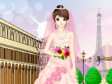 Моя идеальная свадьба в Париже 