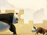 Учитель и панда кунг-фу