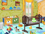 Уборка детской комнаты