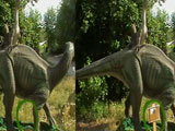 Отличия в мире динозавров