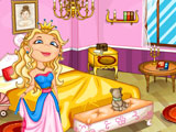 Комната маленькой принцессы