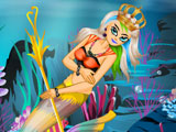 Королева морских глубин