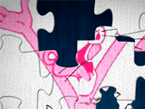 Розовая Пантера - головоломки