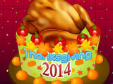 Вкусный день благодарения 2014