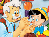 Пиноккио: Скрытые числа