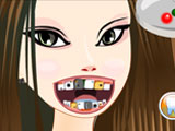Плохие зубы у Лизы