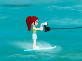 Лего Френдс: Водные лыжи