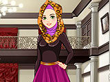 Хиджаб салон