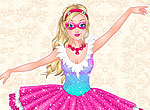 Супер Барби - балерина