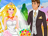 Тайная свадьба принцессы Диснея