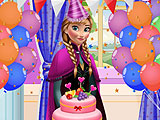 День рождения принцессы Анны