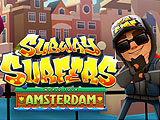 Subway Surfers: Амстердам