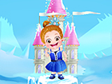 Малышка Хейзел: Приключение в Замороженном замке