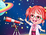 Малышка Хейзел астроном
