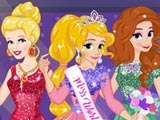 Принцессы Диснея: Конкурс "Мисс Мира"