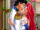 Тайные поцелуи Ариэль и Эрика