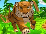 Тигр симулятор 3Д