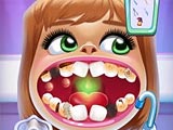 Маленький стоматолог