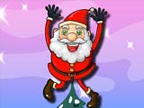 Санта Клаус: Прыжки-приключения